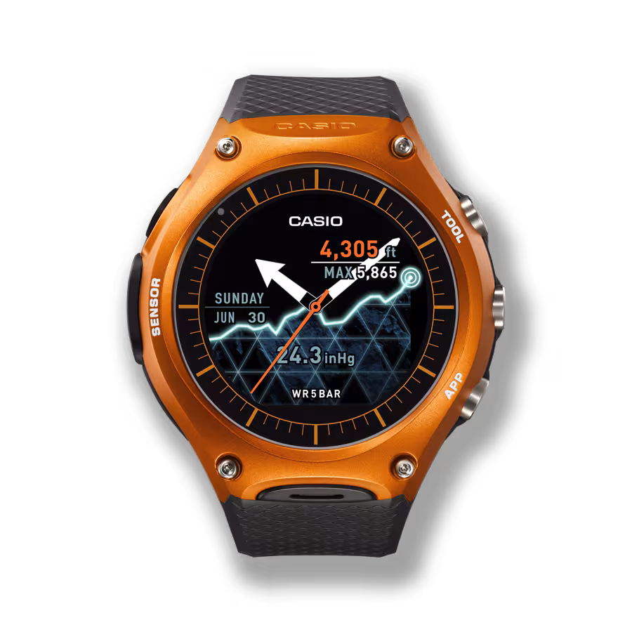 Casio Smart Motion Sensor
