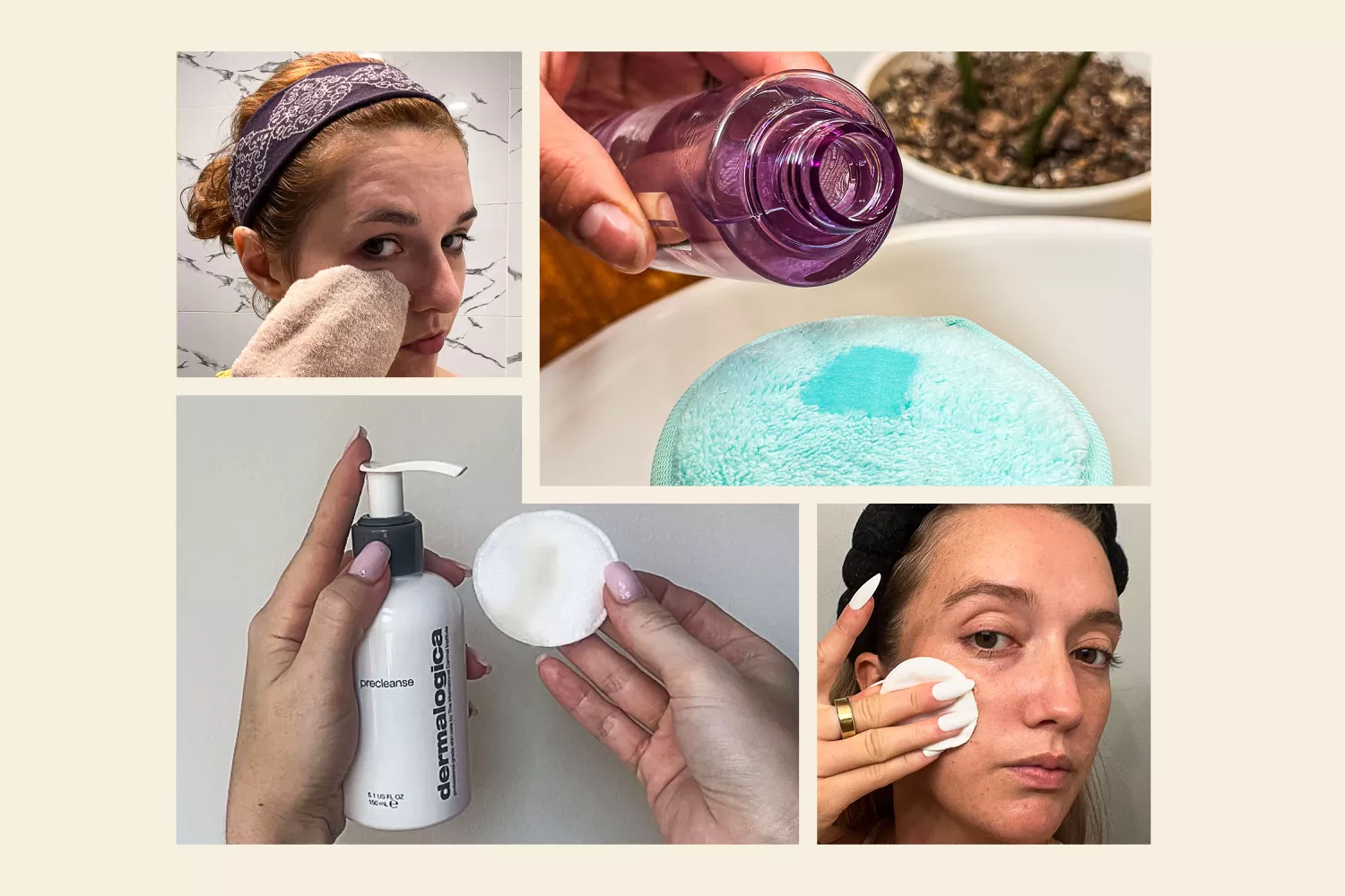Casual Makeup Remover