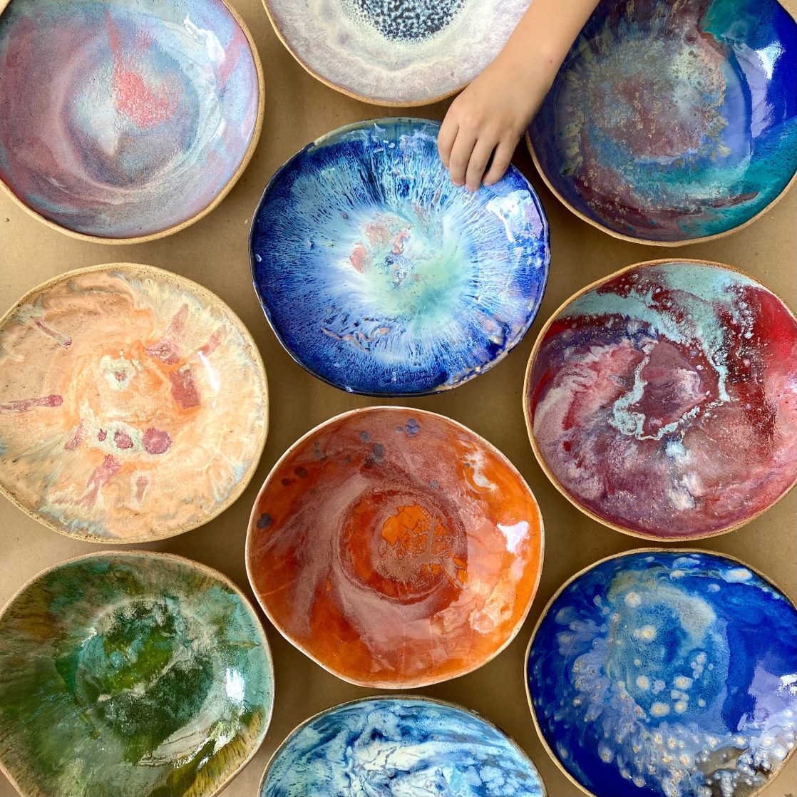 Ceramic Glaze