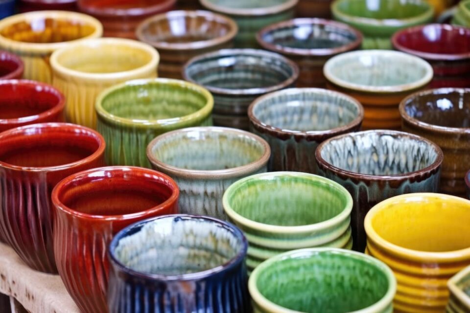 Ceramic Glaze