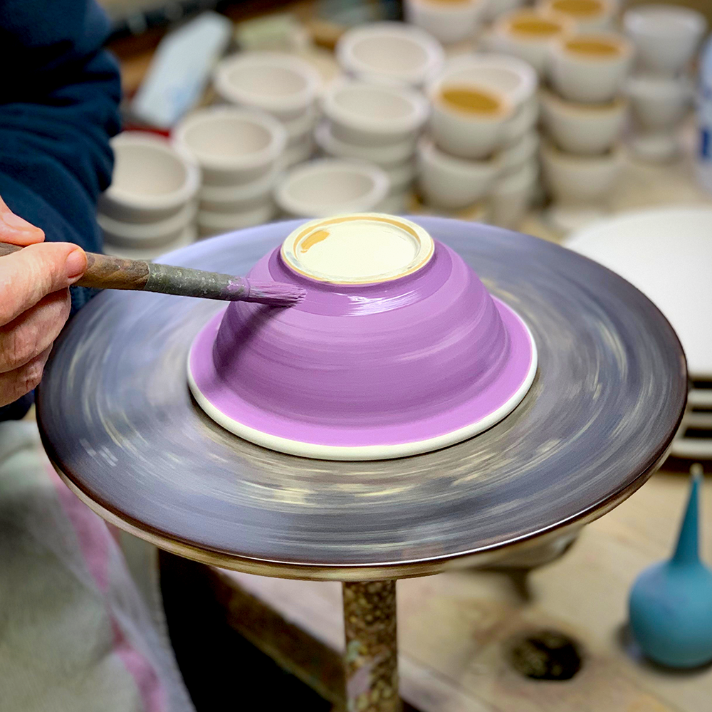Ceramic Glaze