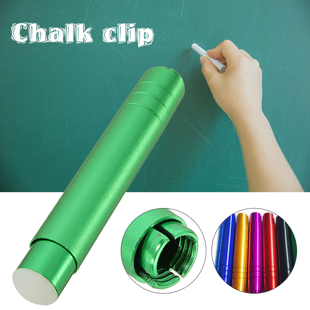 Chalk Holder - Metal - 10 Pack