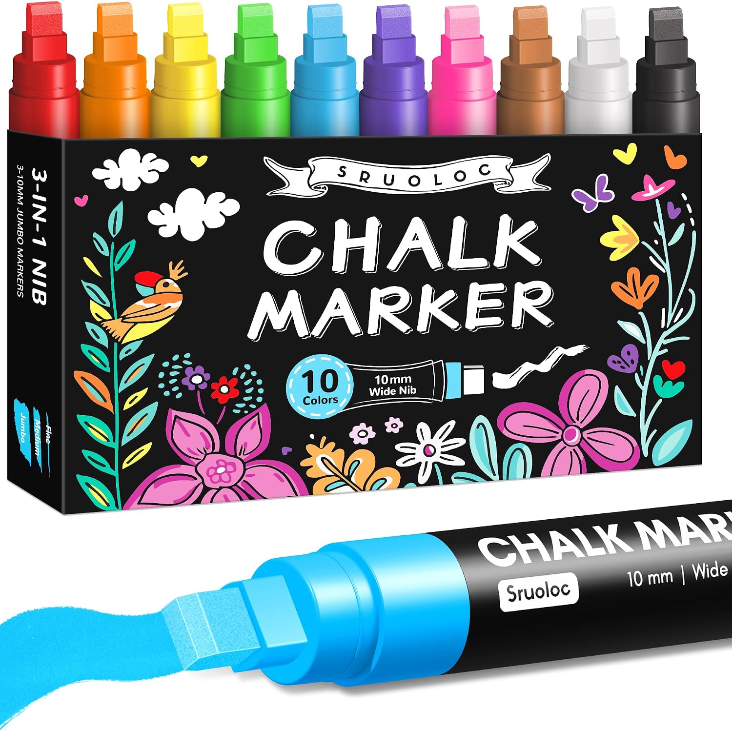 Chalk Marker
