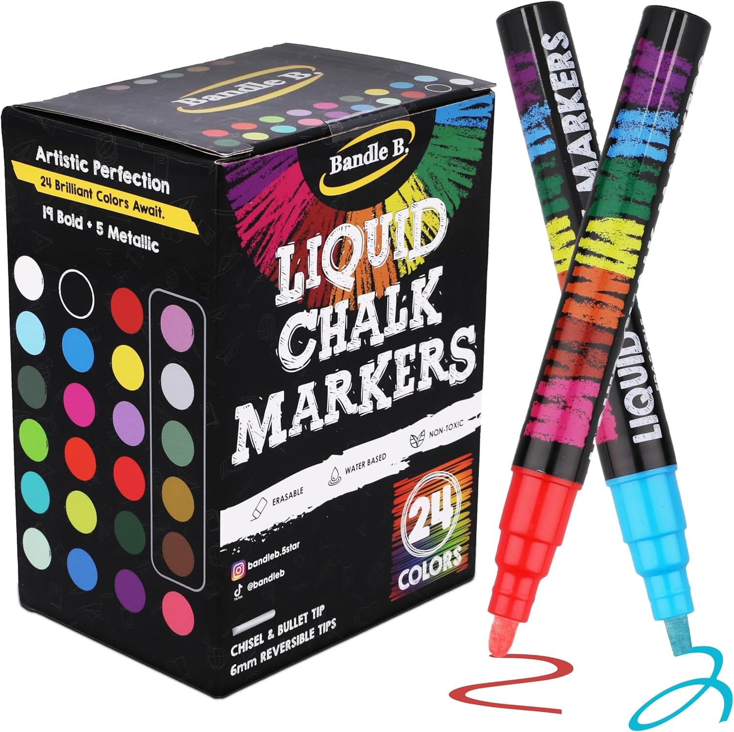 Chalk Marker