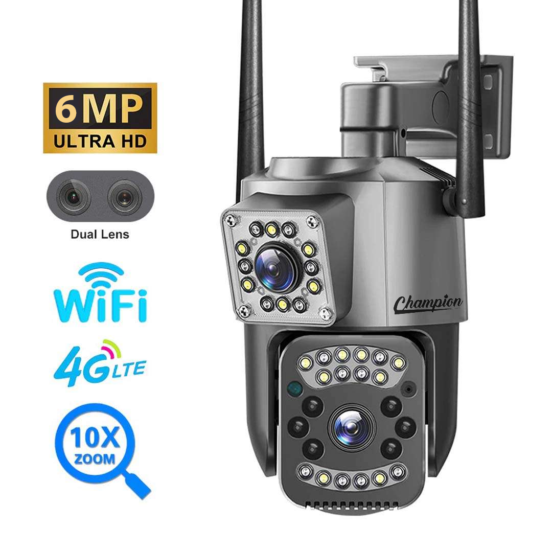 Champion Smart Camera