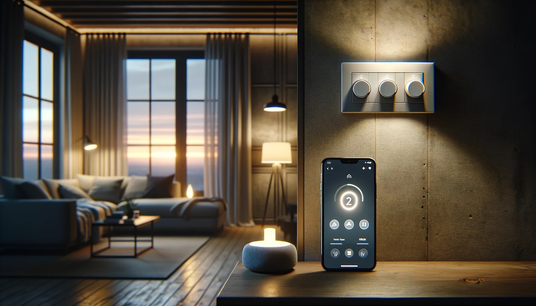 Champion Smart Dimmer