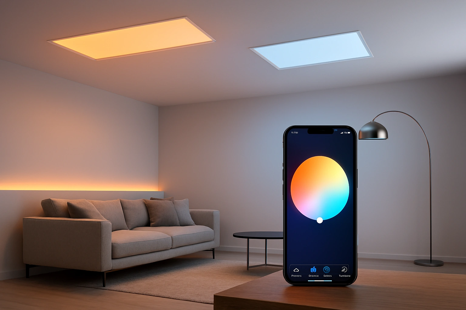 Champion Smart LED Panel
