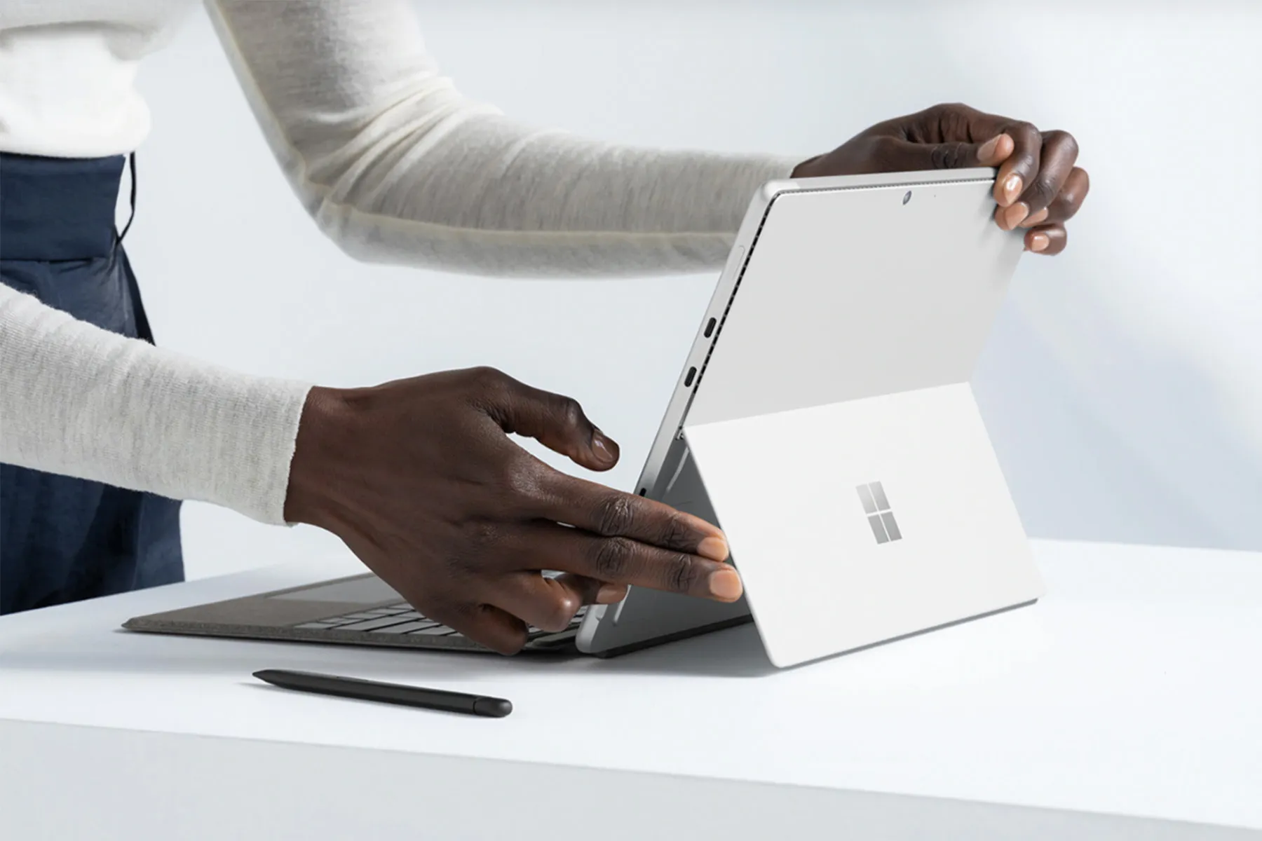 2-in-1 Laptop
