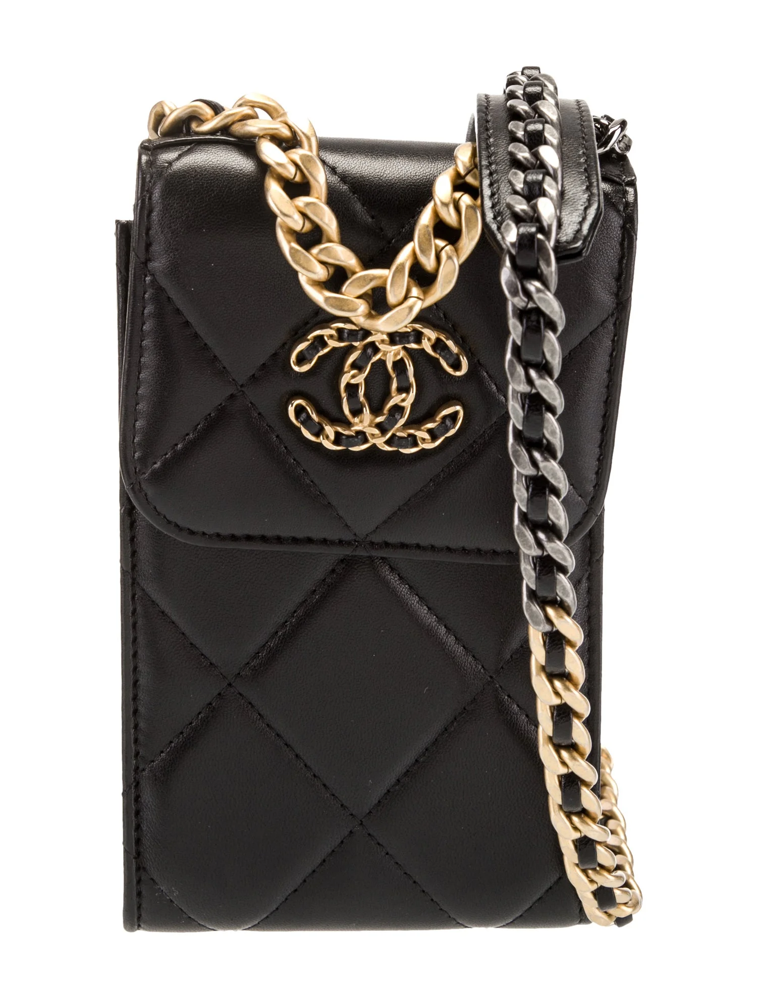 Chanel Rugged Case