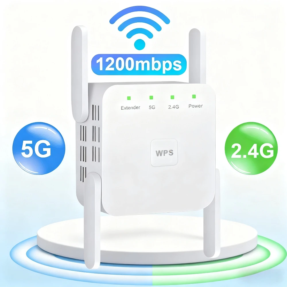 Chanel WiFi Extender