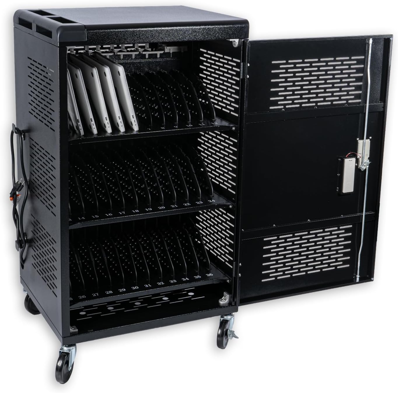 Charging Cart