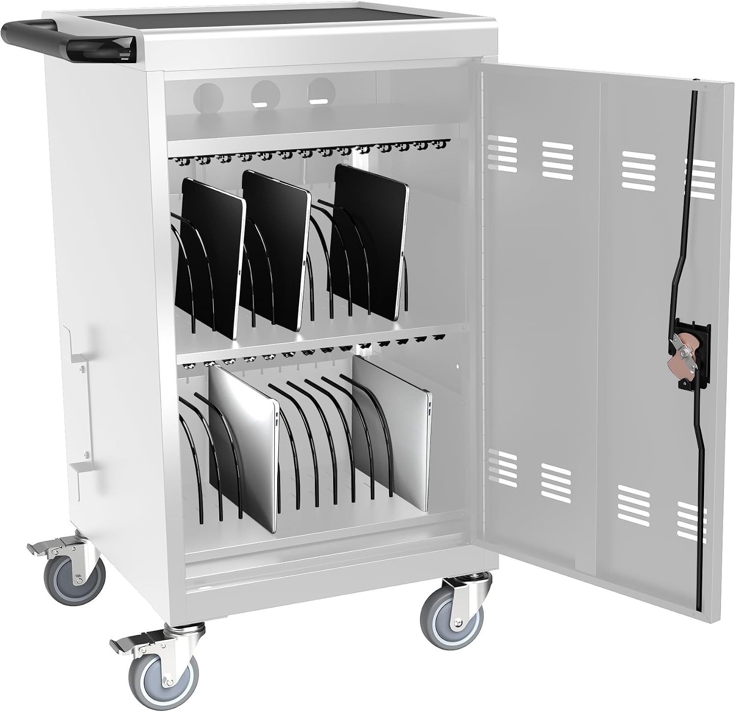 Charging Cart