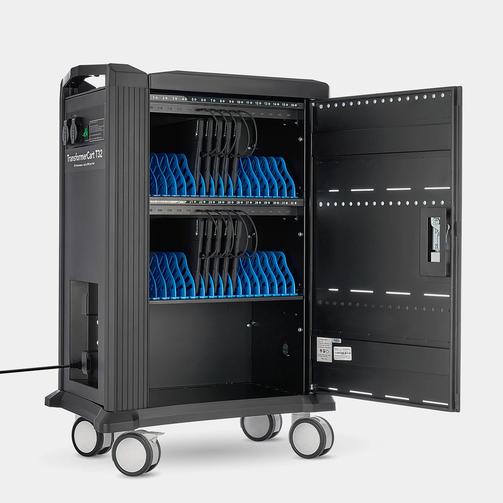 Charging Cart