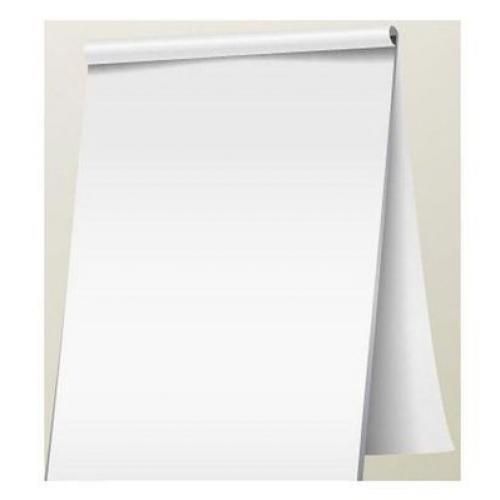Chart Paper - 50 Sheets - White