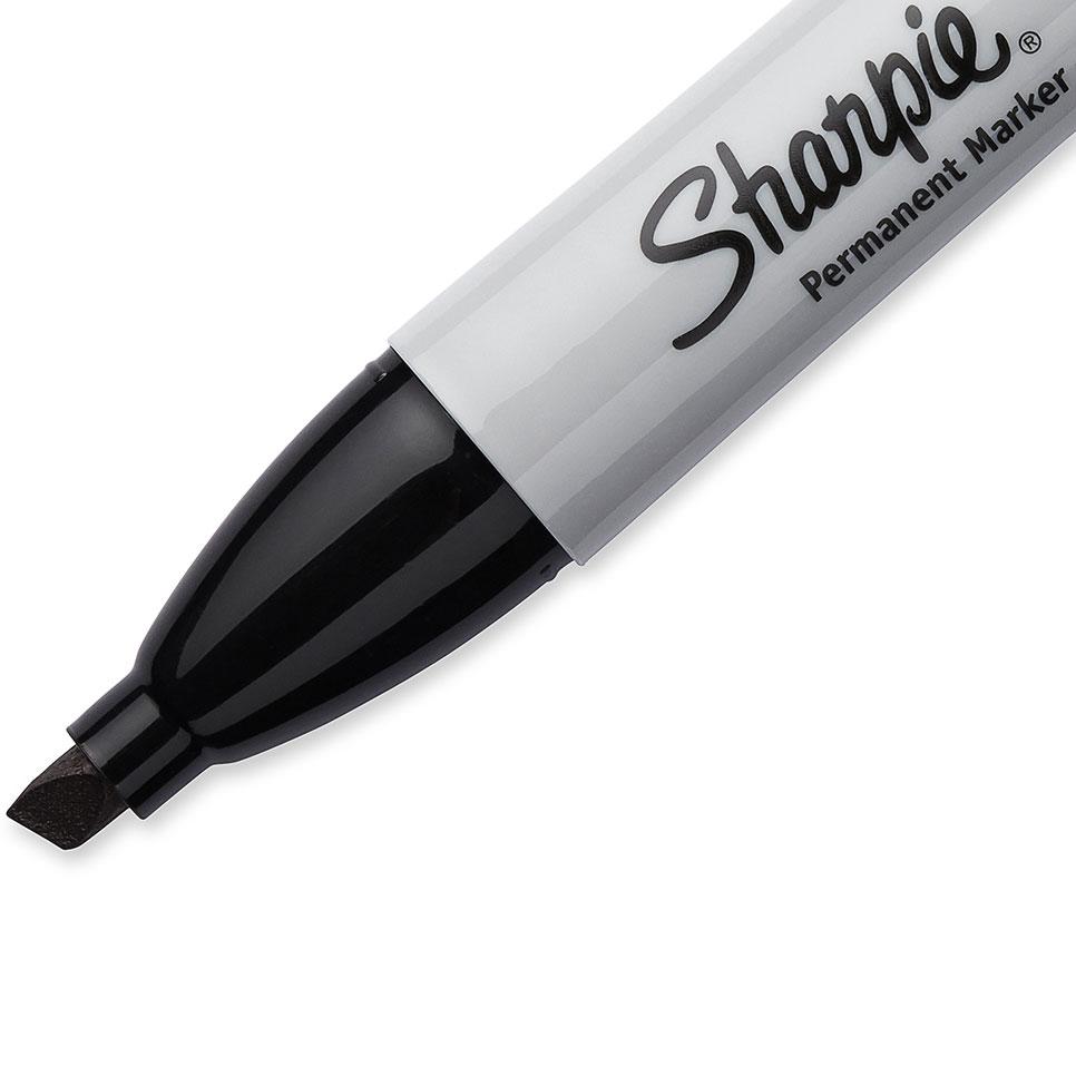 Chisel Tip Marker