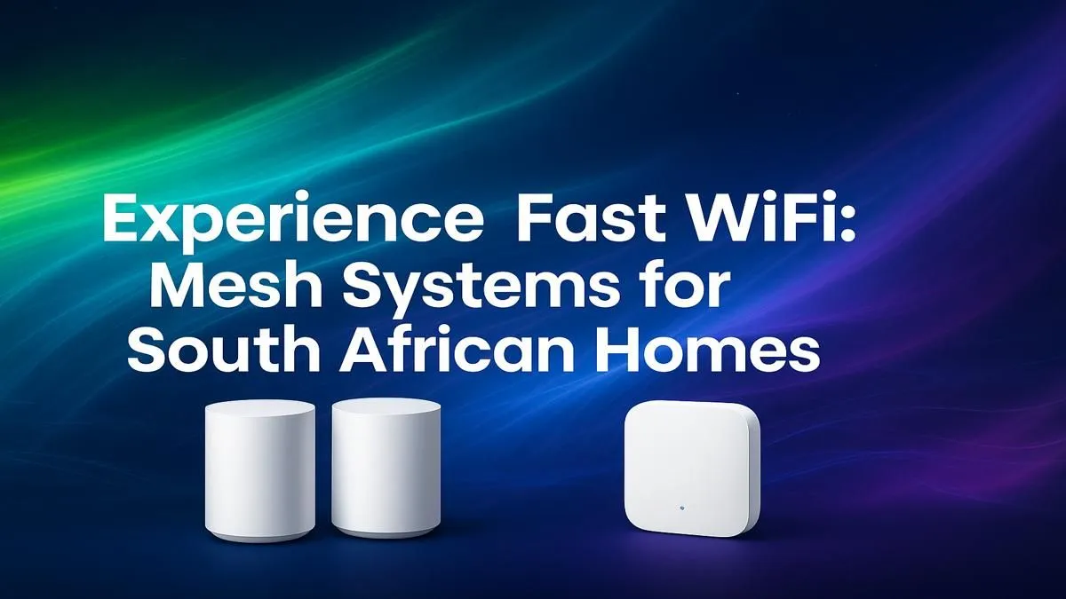 Clarks Mesh WiFi