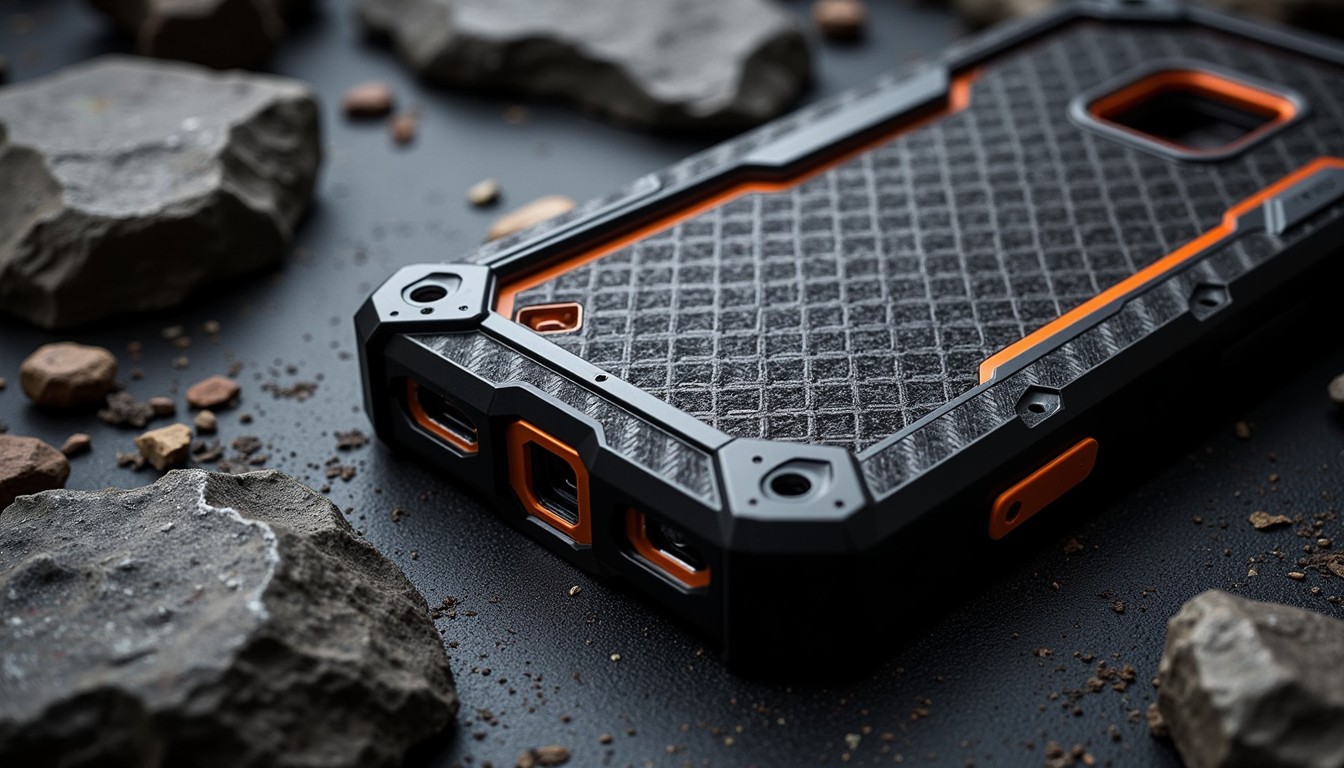 Clarks Rugged Case