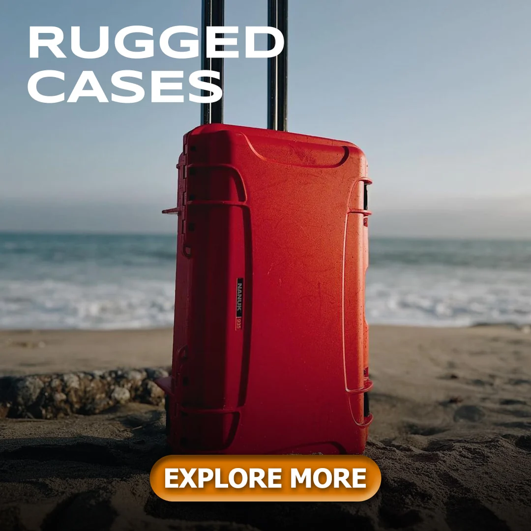 Clarks Rugged Case