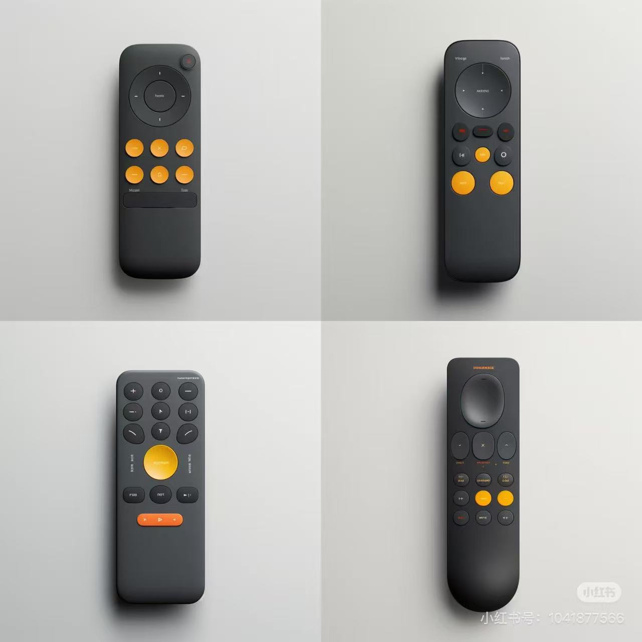 Clarks Smart Remote