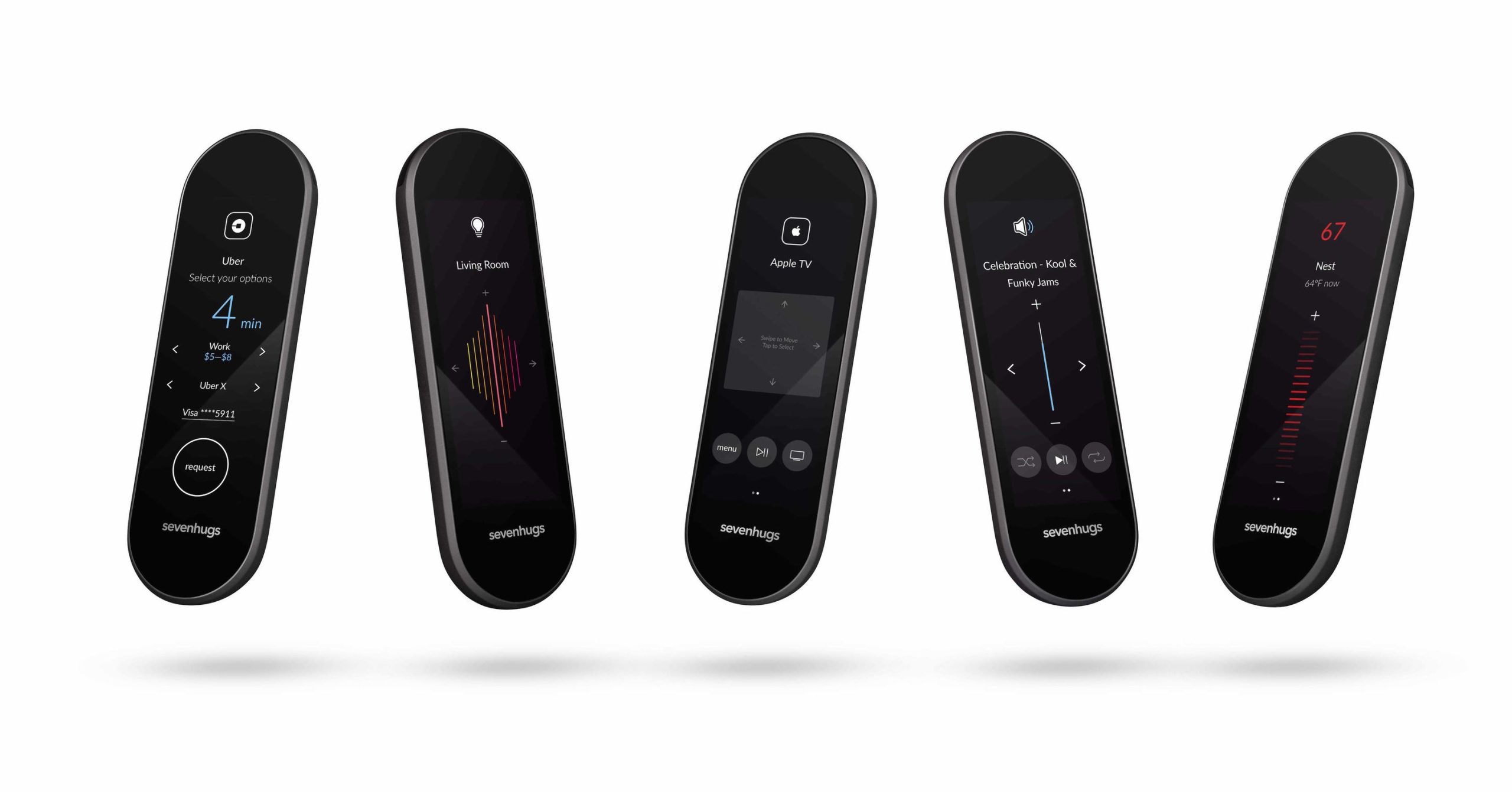 Clarks Smart Remote