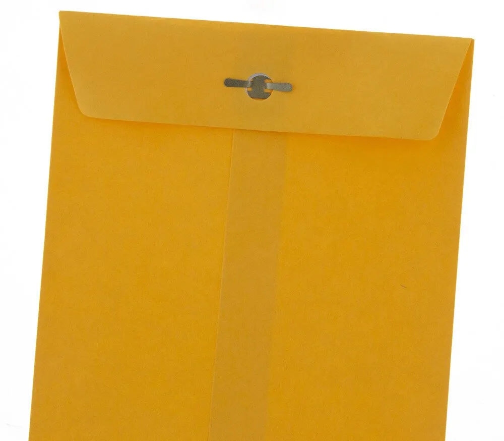 Clasp Envelope