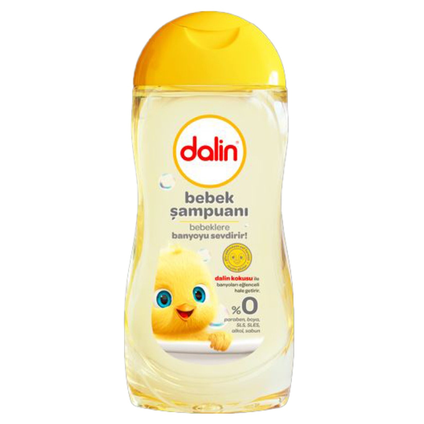 Classic Baby Shampoo