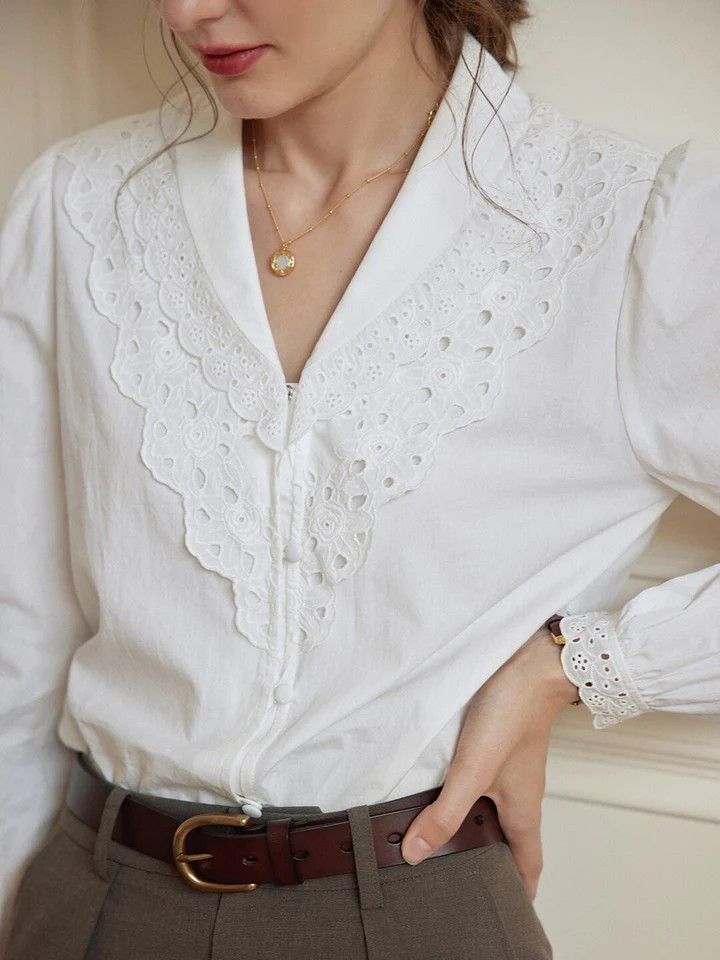 Classic Blouse