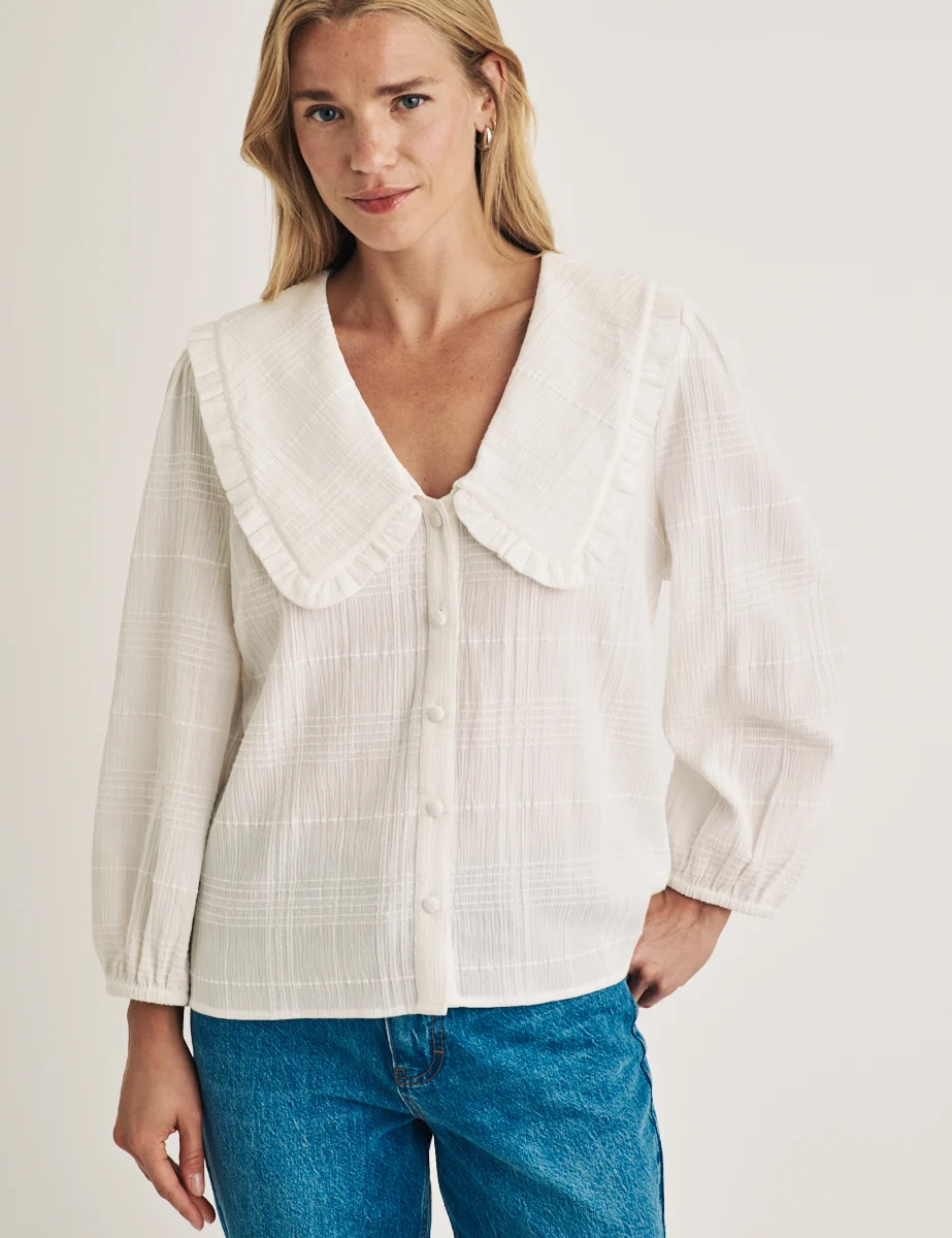 Classic Blouse