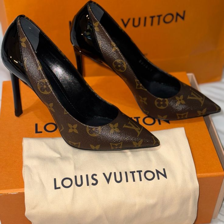 Classic High Heels