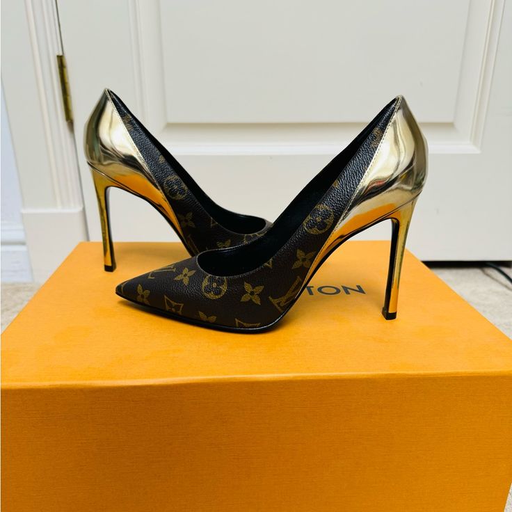 Classic High Heels