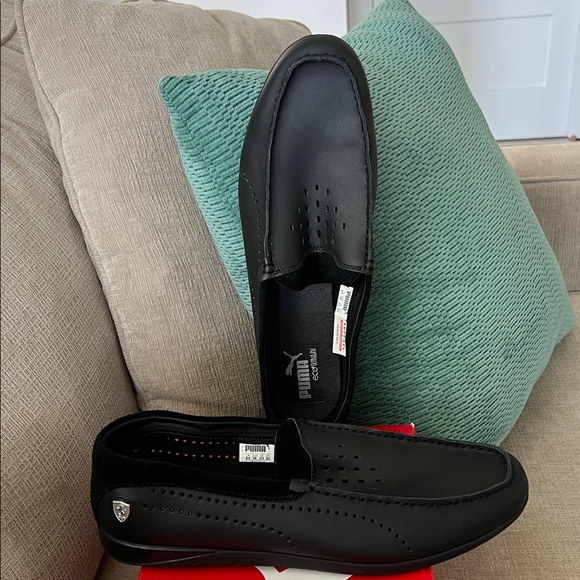 Classic Loafers