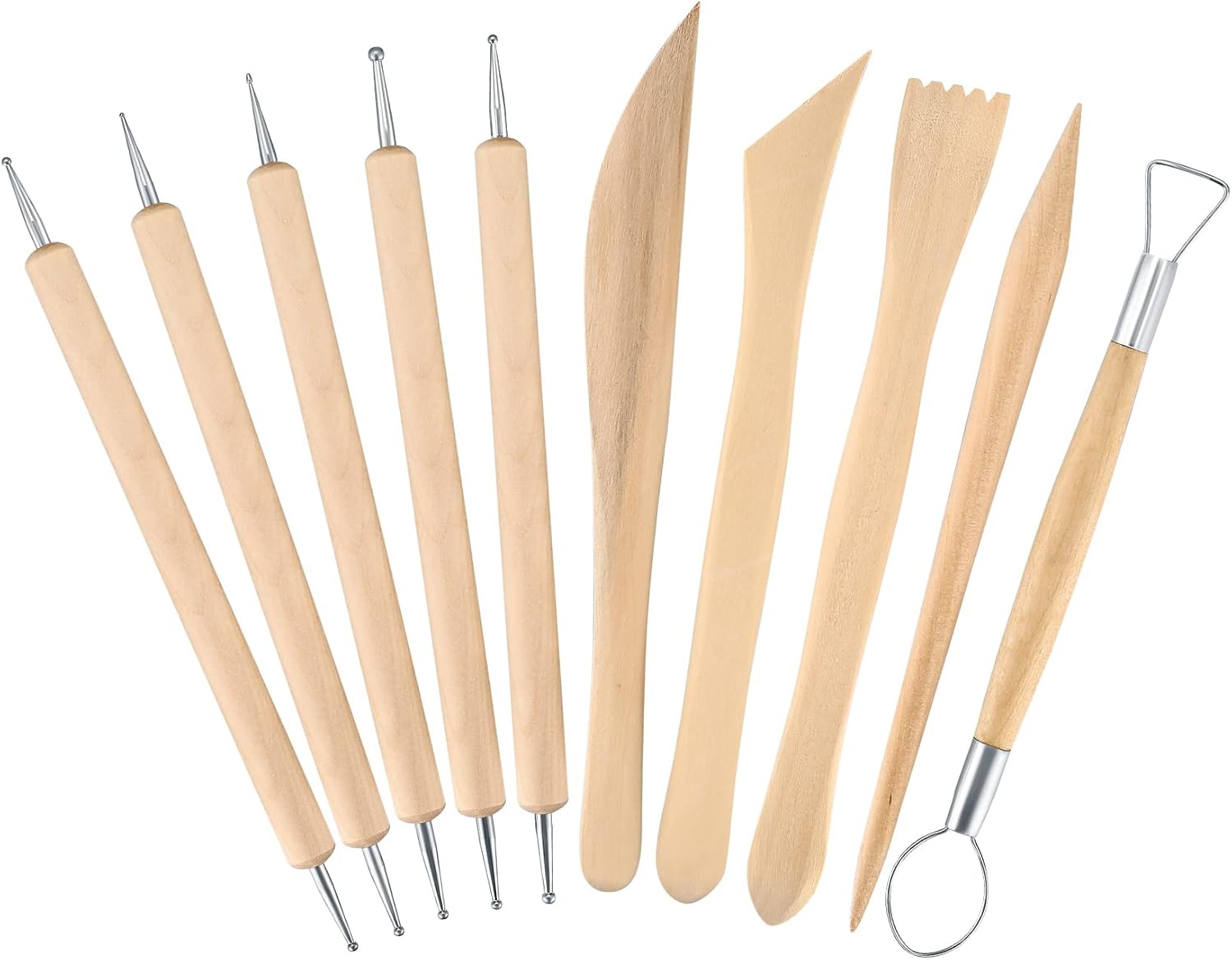 Clay Tool Set