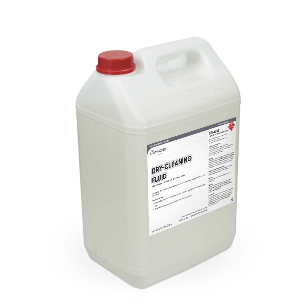 Cleaning Fluid