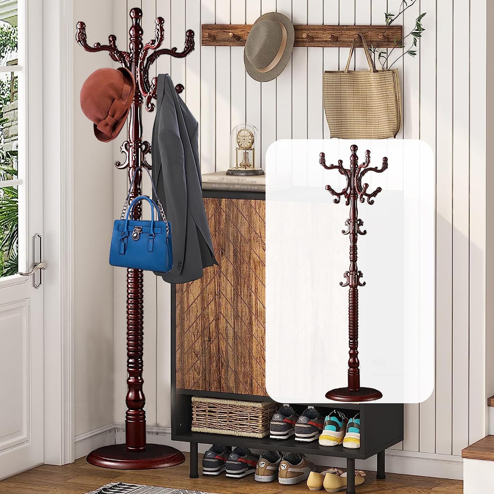 Coat Rack