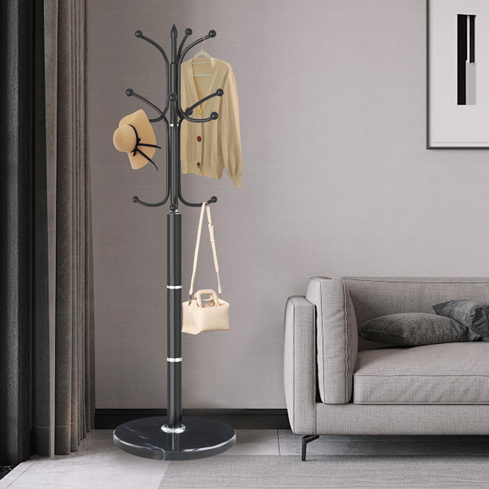 Coat Rack