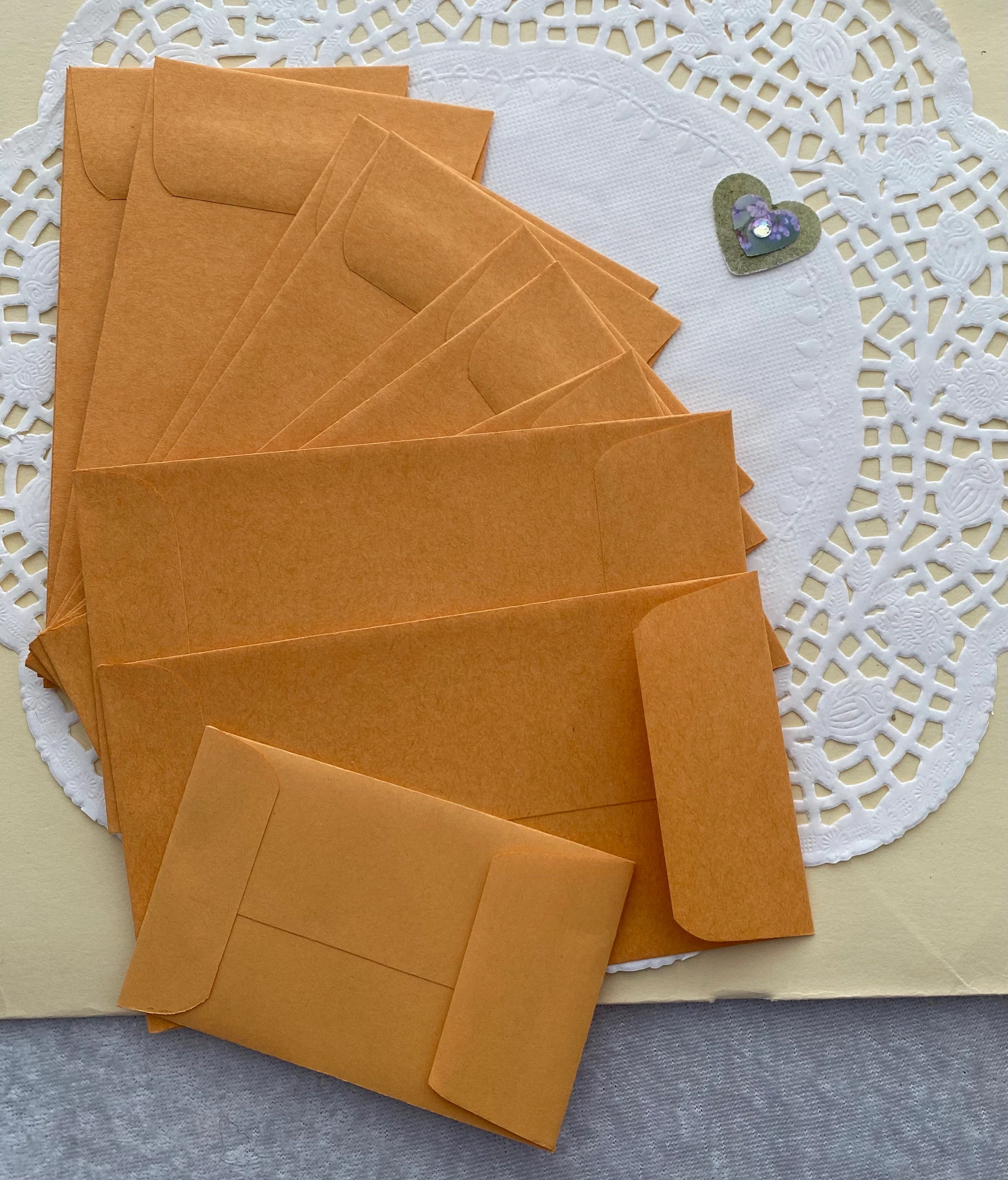 Coin Envelope