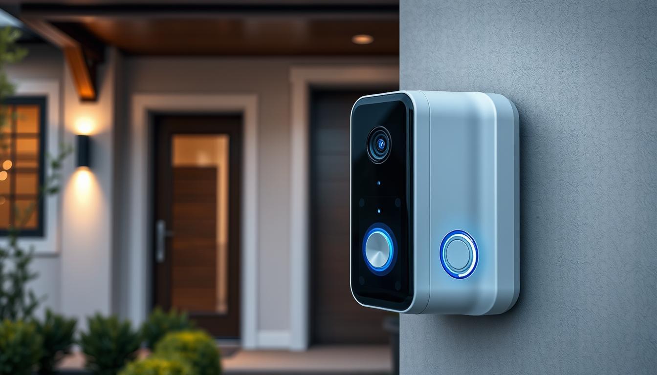 Cole Haan Smart Doorbell