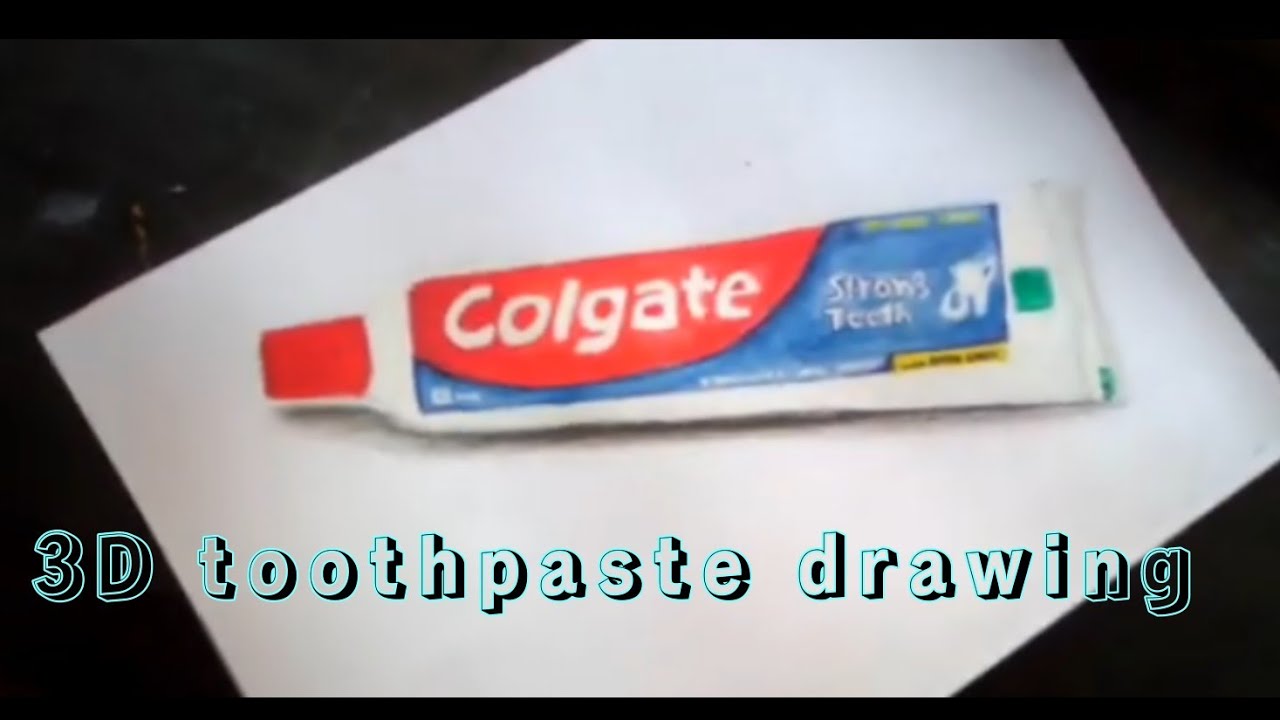 Colgate Drawing Tablet