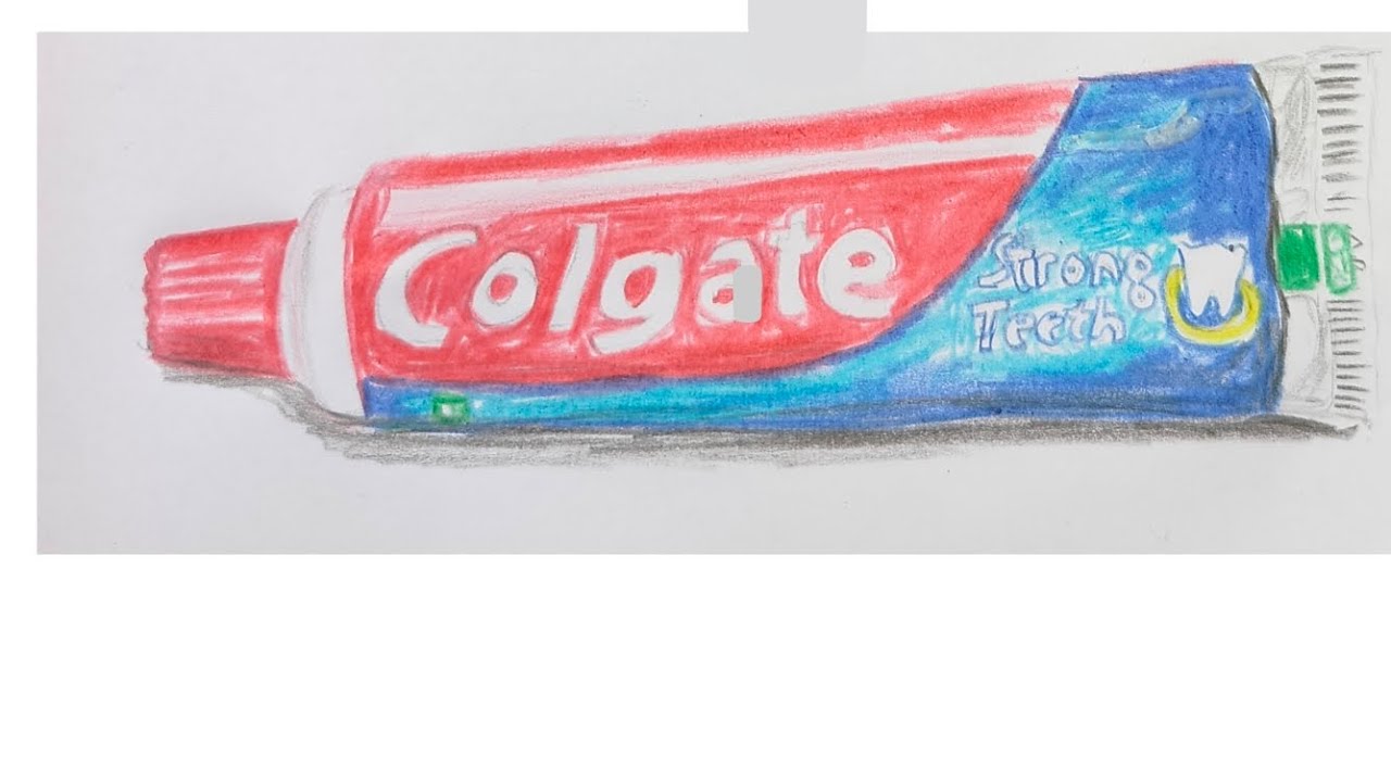 Colgate Drawing Tablet