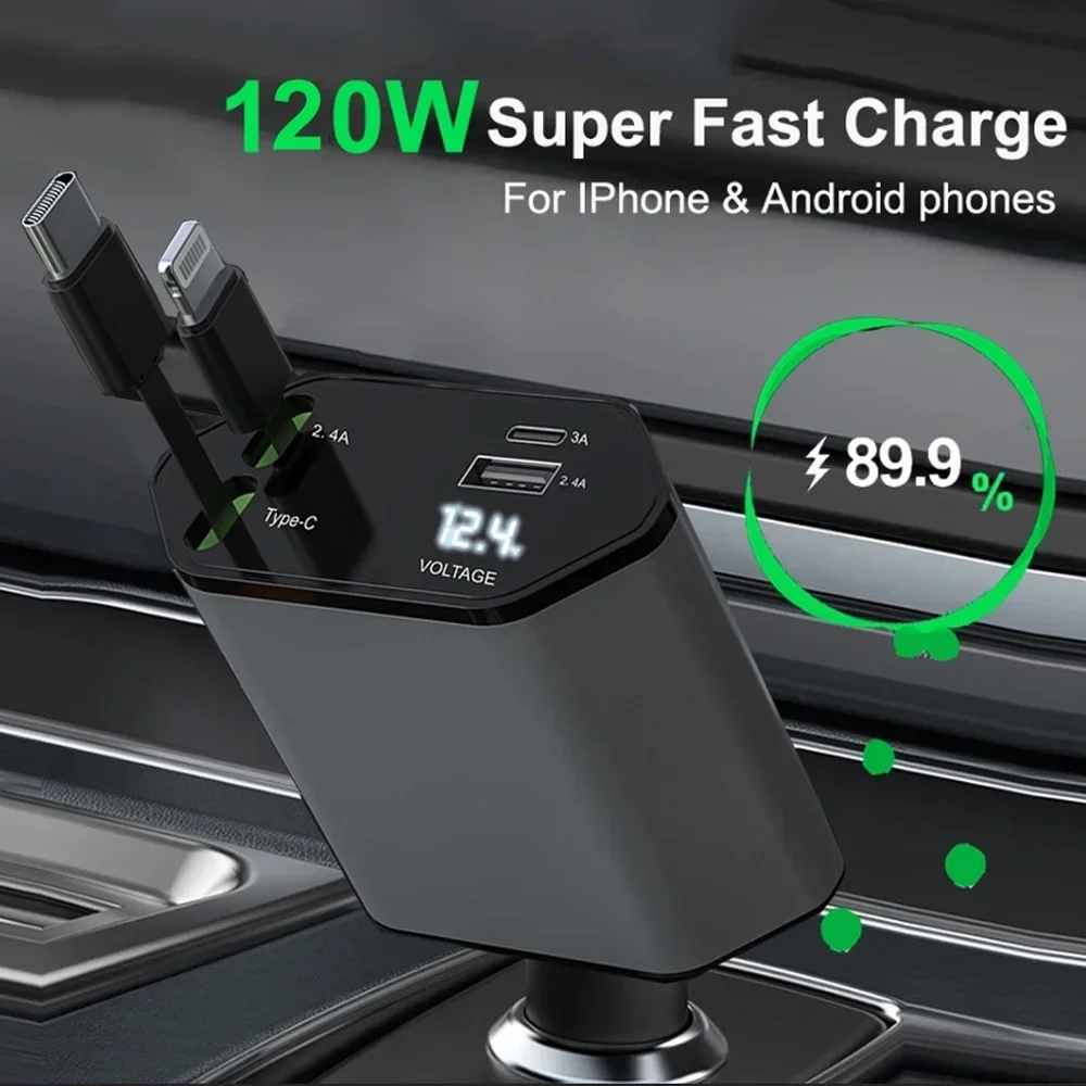 Colgate Fast Charger