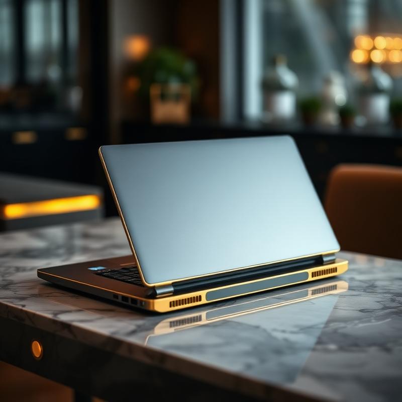 Colgate Premium Laptop
