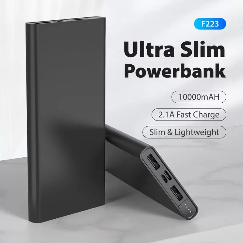 Colgate Slim Power Bank