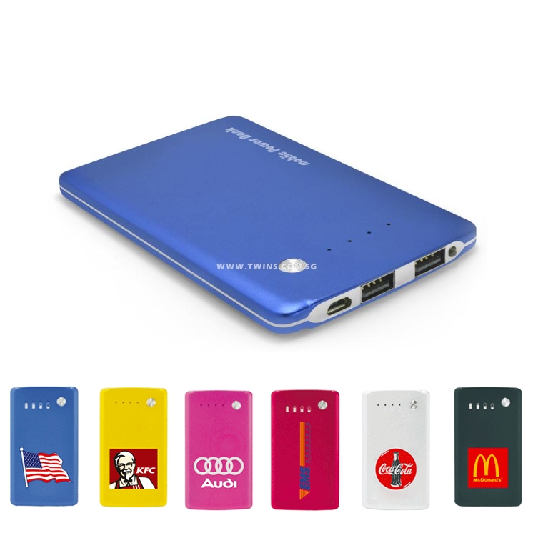 Colgate Slim Power Bank