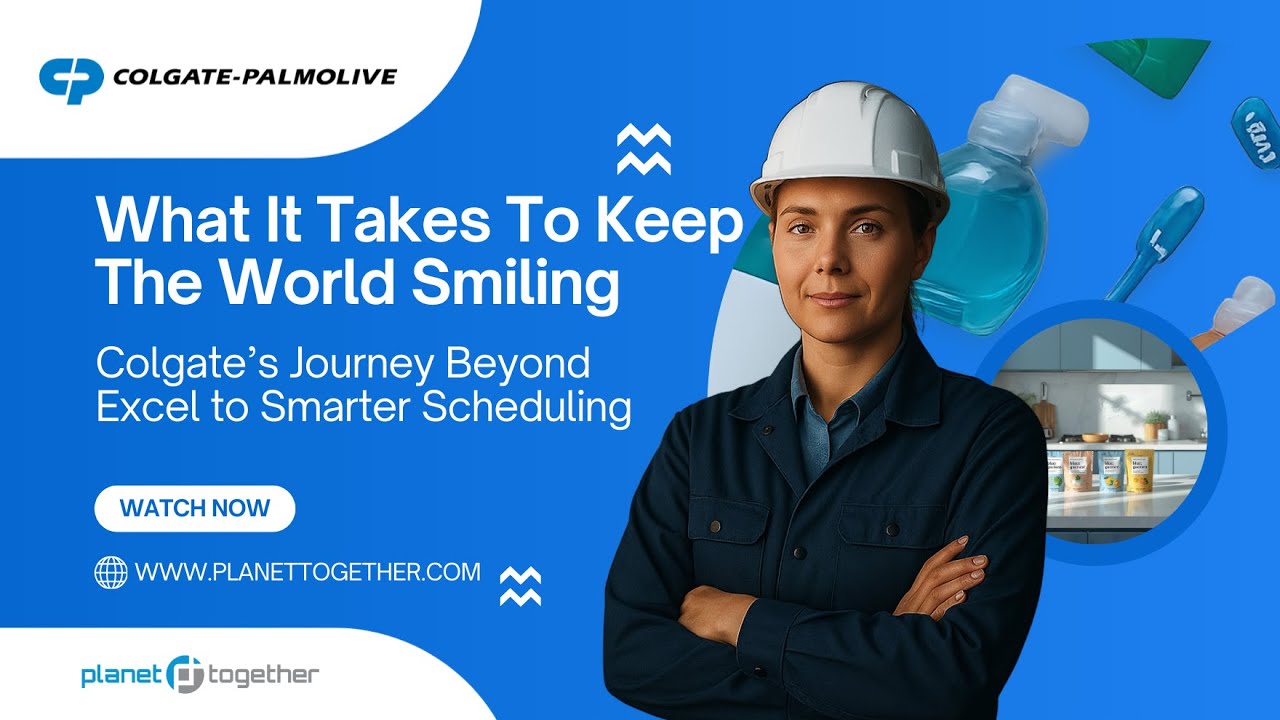 Colgate Smart Schedule
