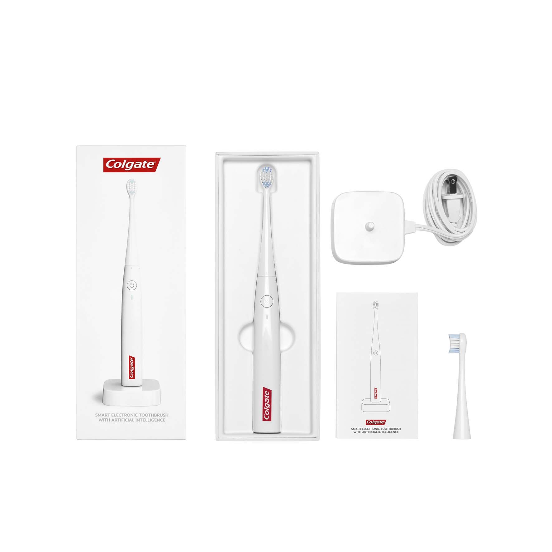 Colgate Smart Schedule
