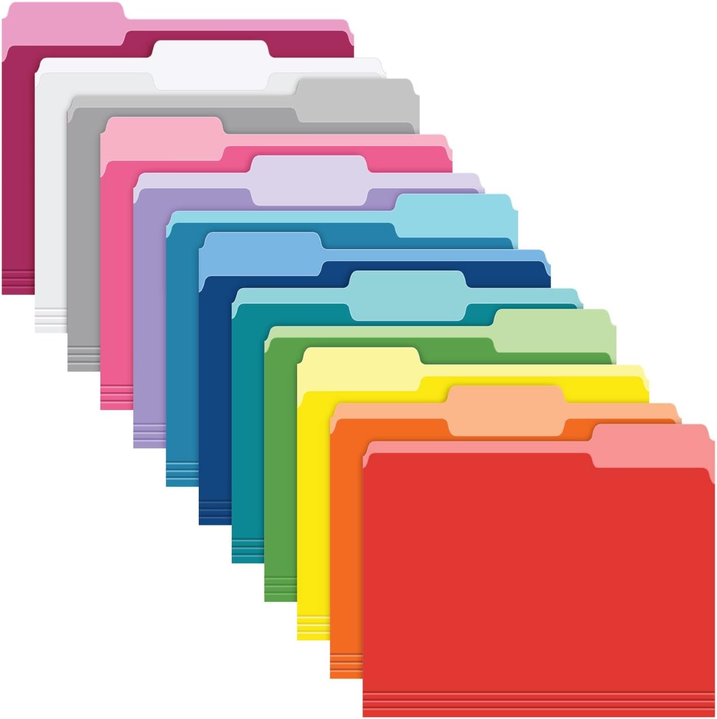 Colored File