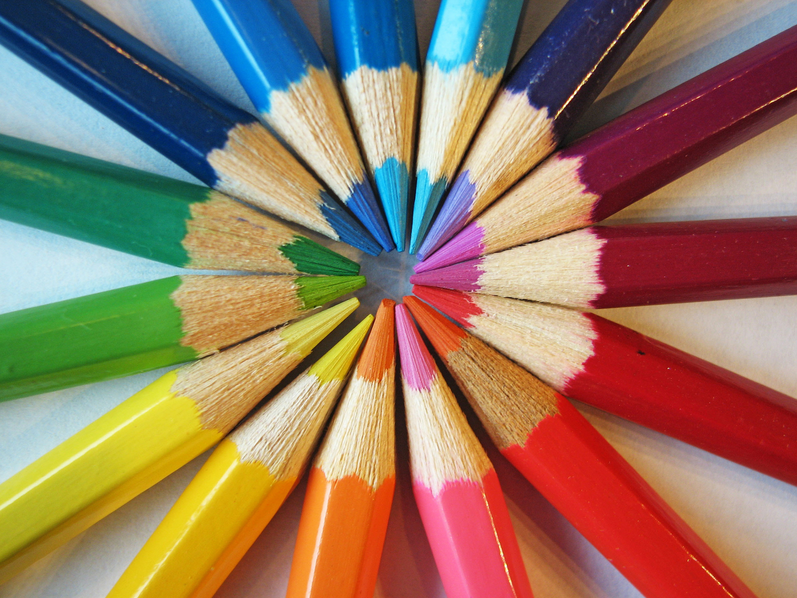 Colored Pencils