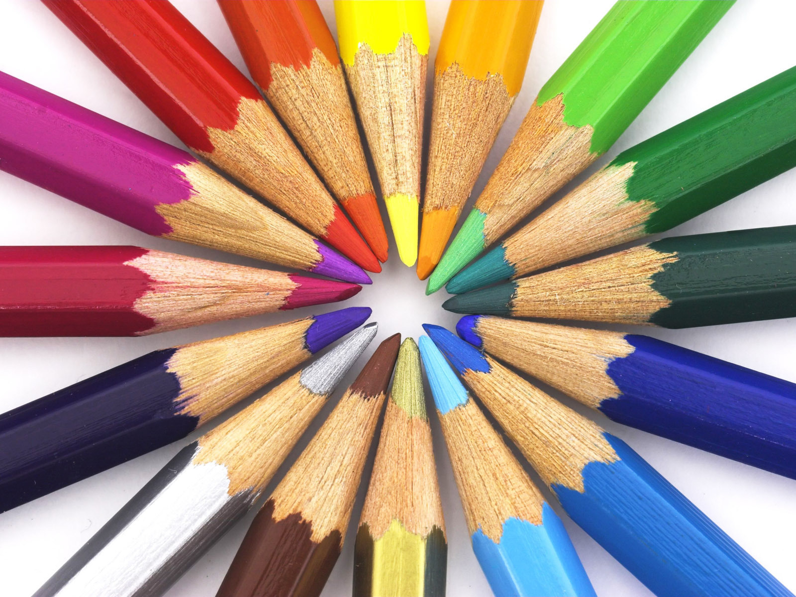 Colored Pencils
