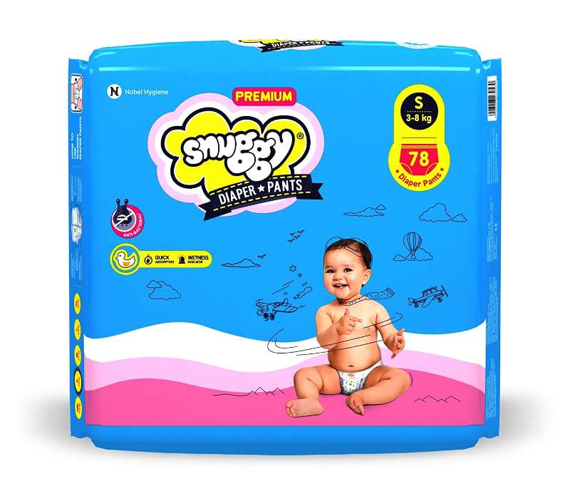 Comfortable Diaper