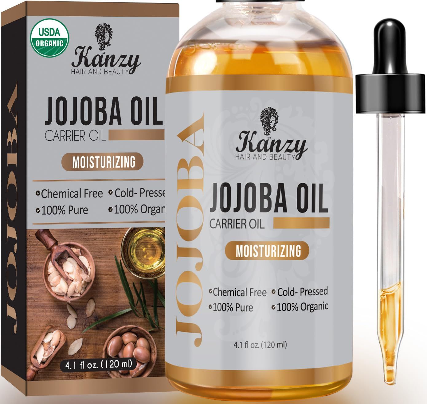 Comfortable Hair Oil